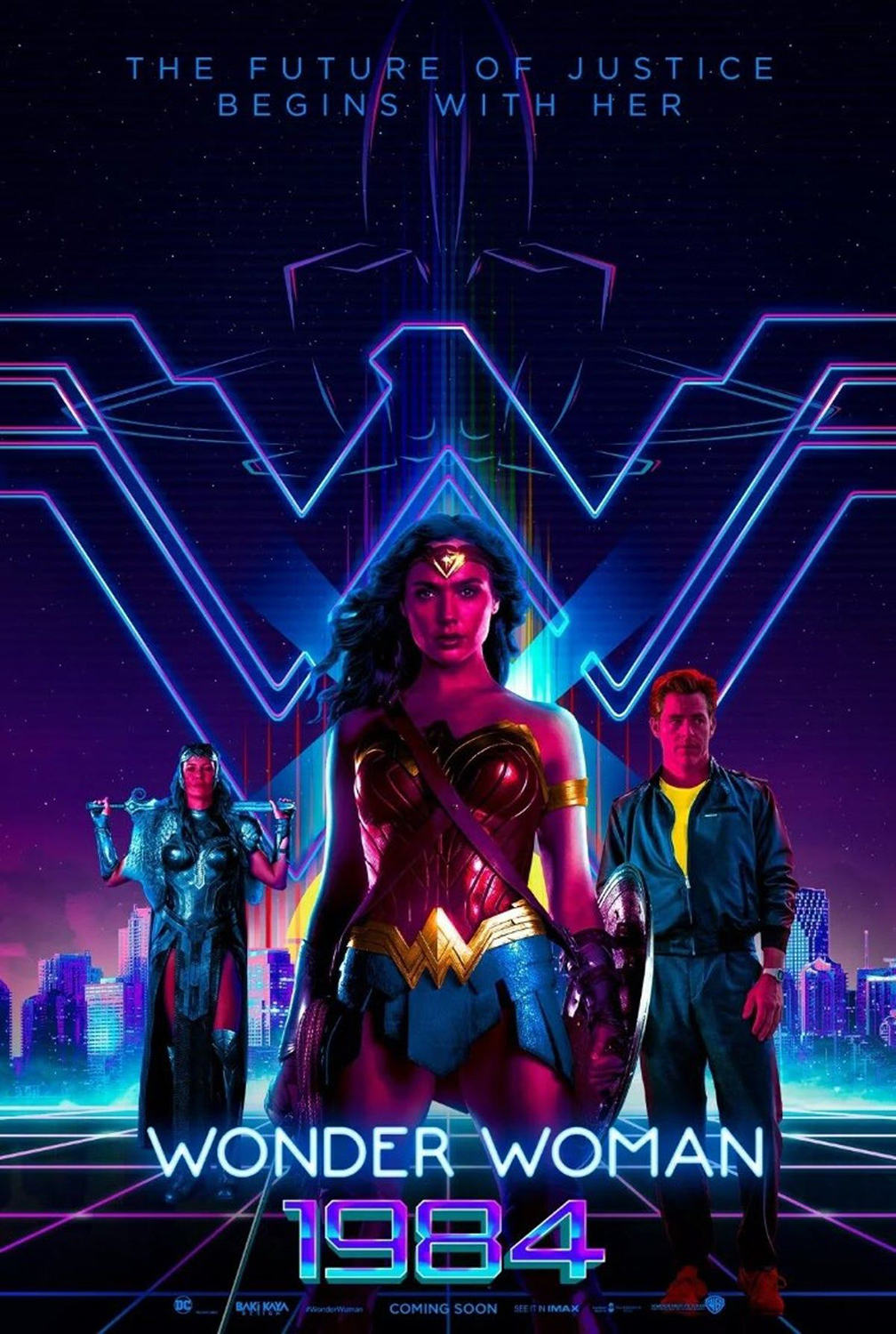 Wonder Woman 1984 Kristoffer Polaha